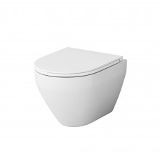 Унітаз AM.PM Spirit C701700WH  FlashClean