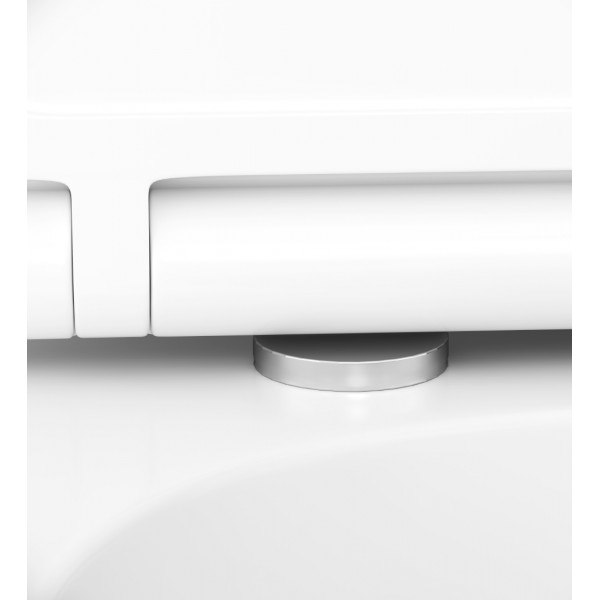 Унітаз AM.PM Spirit C701700WH  FlashClean