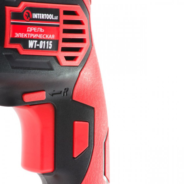 Дрель INTERTOOL WT-0115