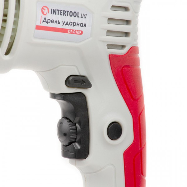 Дрель INTERTOOL DT-0109