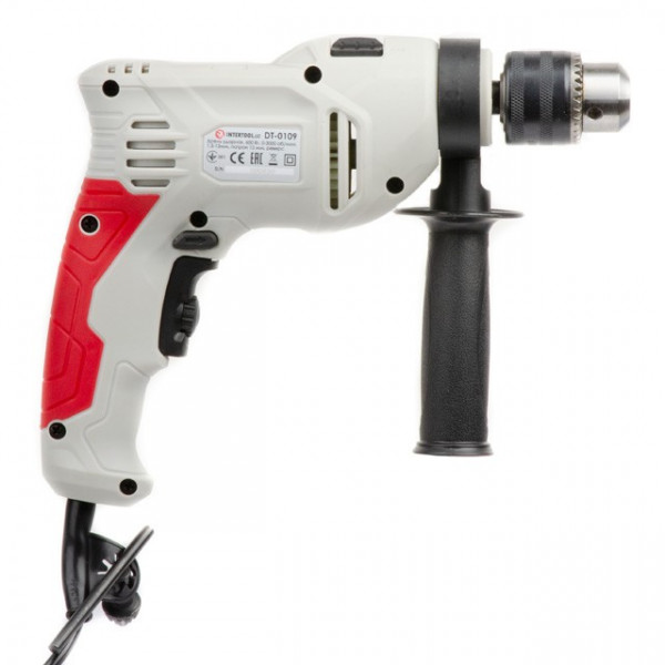Дрель INTERTOOL DT-0109