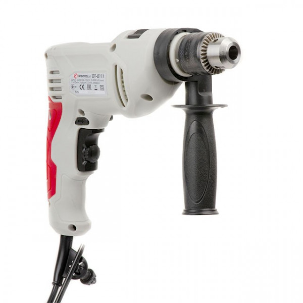 Дрель INTERTOOL DT-0111