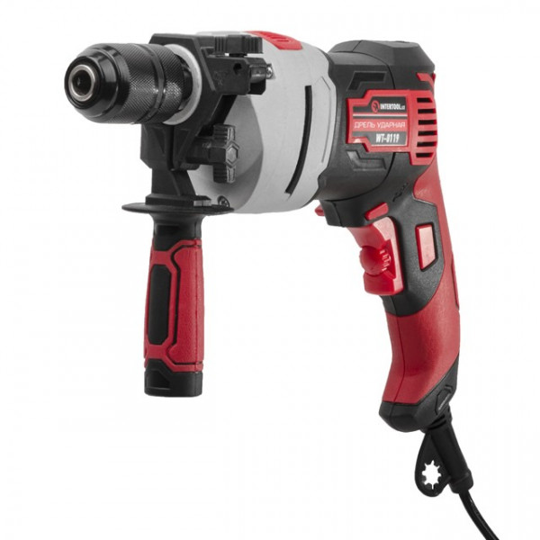 Дрель INTERTOOL WT-0119
