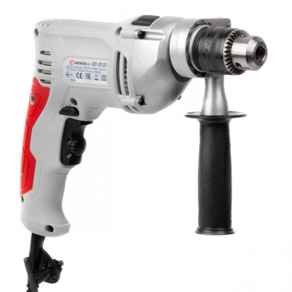Дрель INTERTOOL DT-0121
