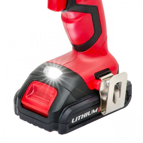 Шуруповерт Makita INTERTOOL WT-0331