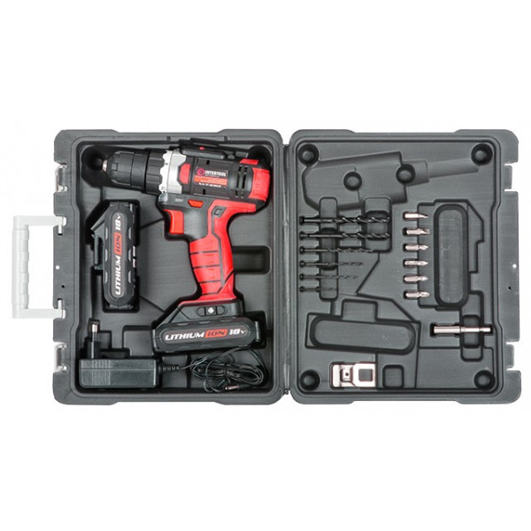 Шуруповерт Makita INTERTOOL WT-0314