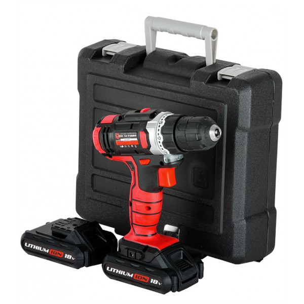 Шуруповерт Makita INTERTOOL WT-0314