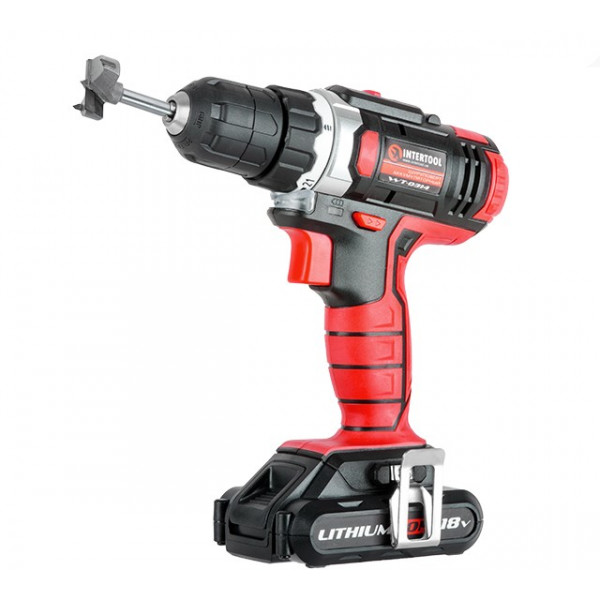 Шуруповерт Makita INTERTOOL WT-0314