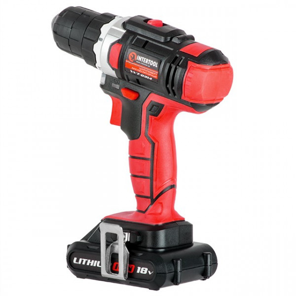 Шуруповерт Makita INTERTOOL WT-0314
