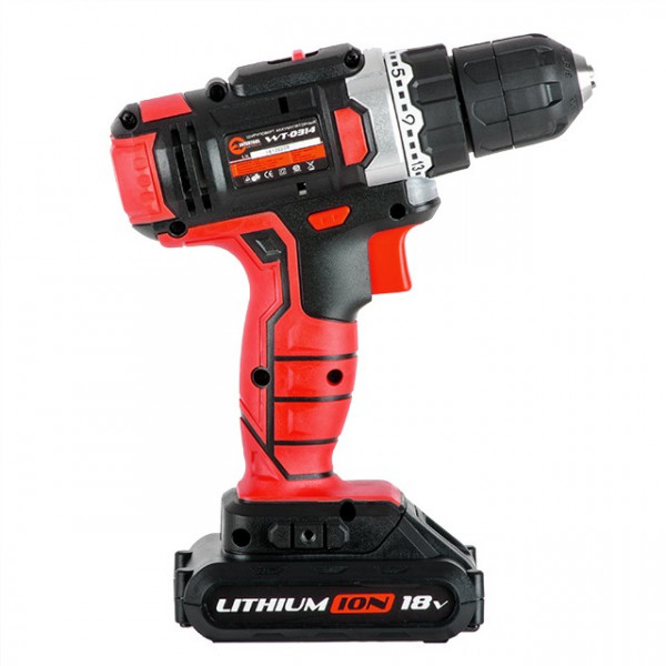 Шуруповерт Makita INTERTOOL WT-0314