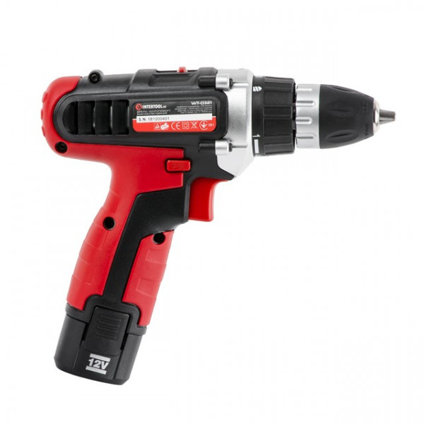 Шуруповерт Makita INTERTOOL WT-0321