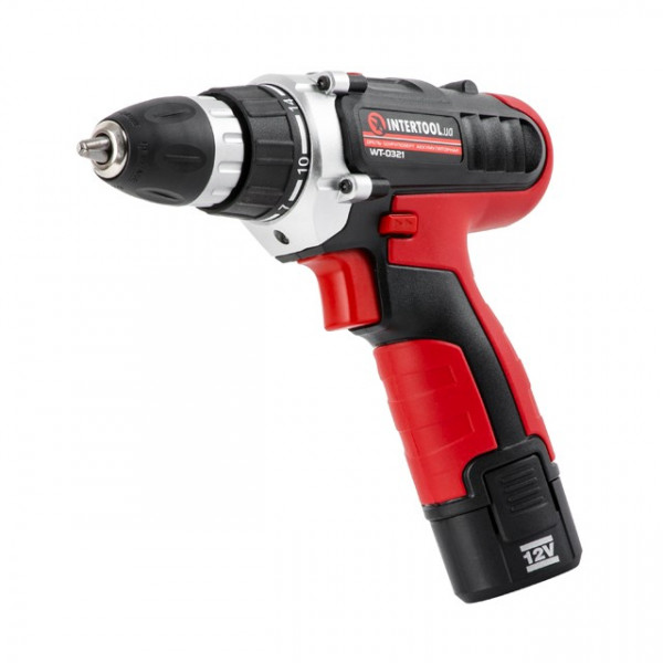 Шуруповерт Makita INTERTOOL WT-0321