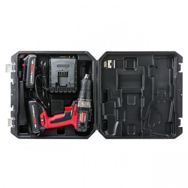 Шуруповерт Makita INTERTOOL WT-0328