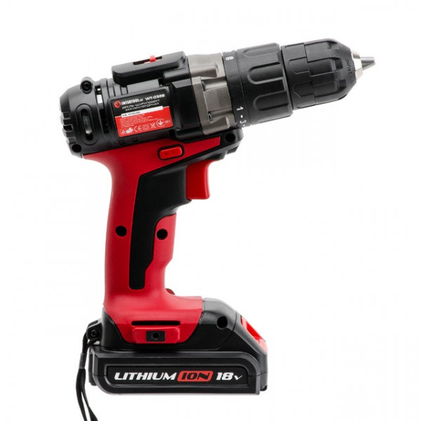 Шуруповерт Makita INTERTOOL WT-0328