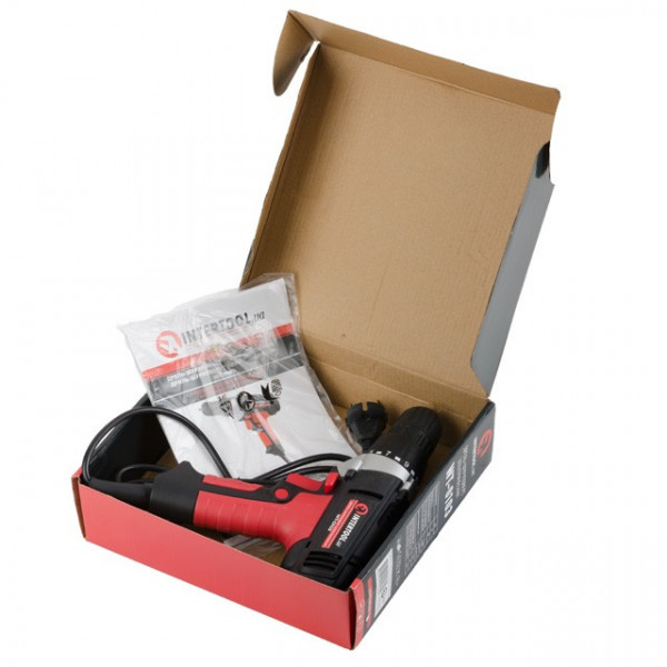 Шуруповерт Makita INTERTOOL WT-0103