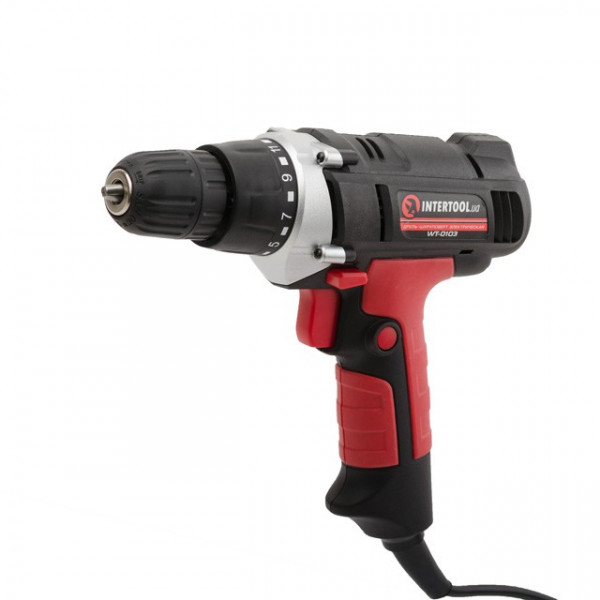 Шуруповерт Makita INTERTOOL WT-0103