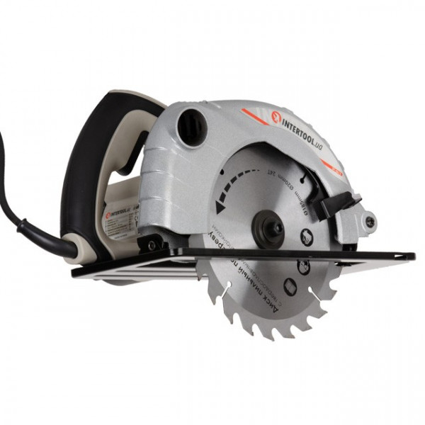 Дисковая пила INTERTOOL DT-0613