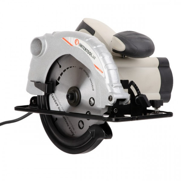 Дисковая пила INTERTOOL DT-0613