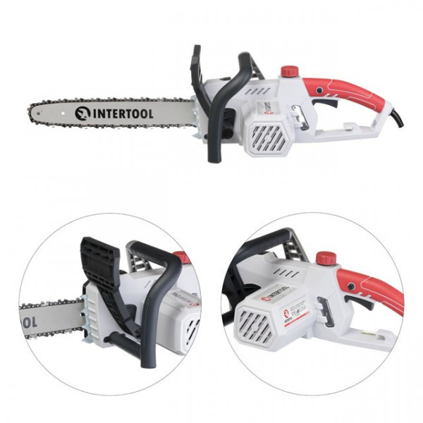 Електропила INTERTOOL DT-2202