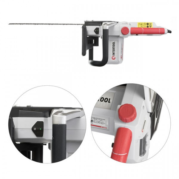 Електропила INTERTOOL DT-2202