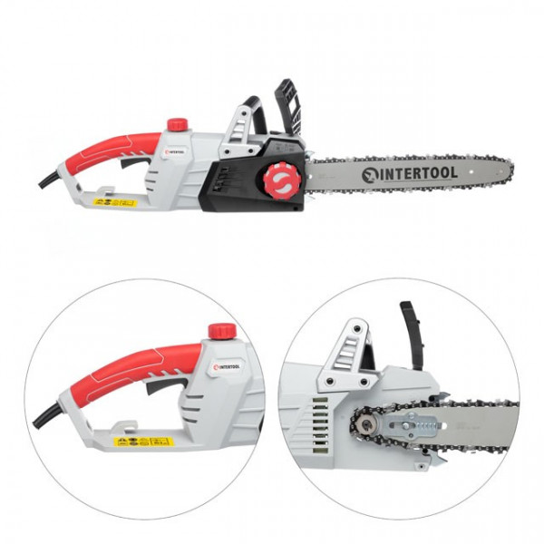 Електропила INTERTOOL DT-2203
