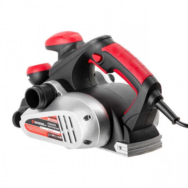 Электрорубанок INTERTOOL WT-0710