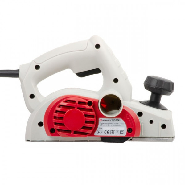 Электрорубанок INTERTOOL DT-0745