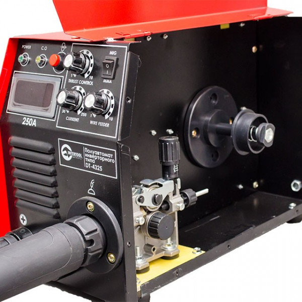 Сварочный инвертор INTERTOOL DT-4325