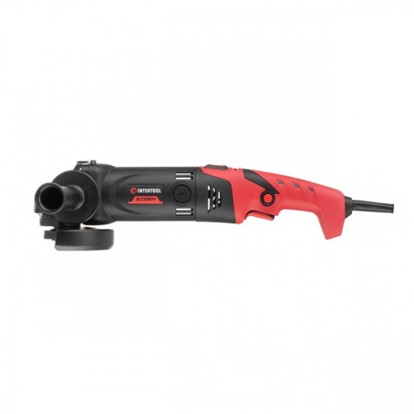 Угловая шлифмашинка INTERTOOL WT-0225