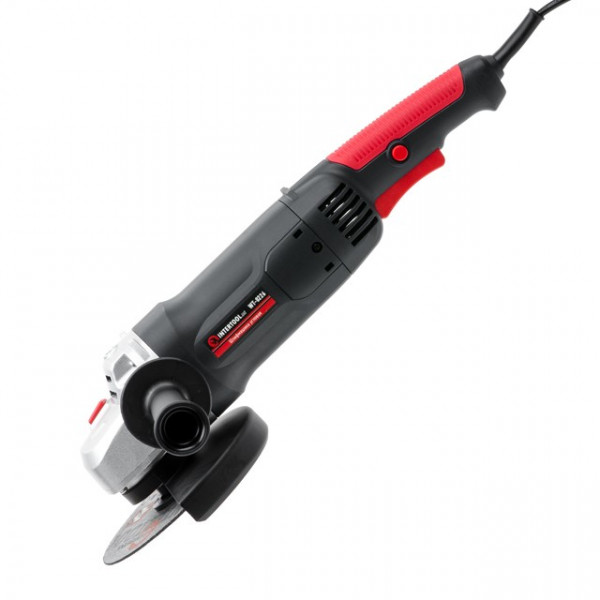 Угловая шлифмашинка INTERTOOL WT-0226