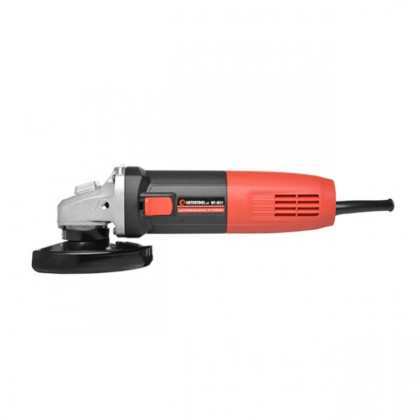 Угловая шлифмашинка INTERTOOL WT-0221