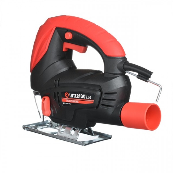 Лобзик INTERTOOL WT-0446