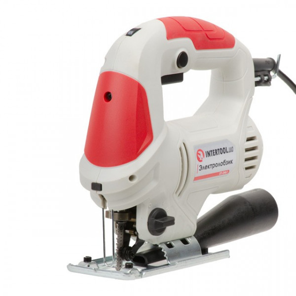 Лобзик INTERTOOL DT-0461