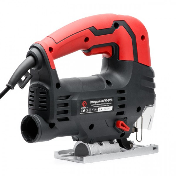 Лобзик INTERTOOL WT-0490