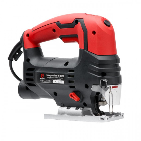 Лобзик INTERTOOL WT-0490