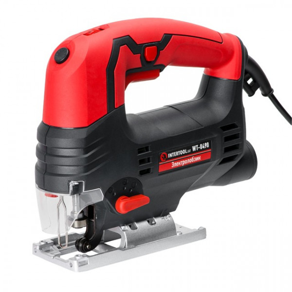 Лобзик INTERTOOL WT-0490