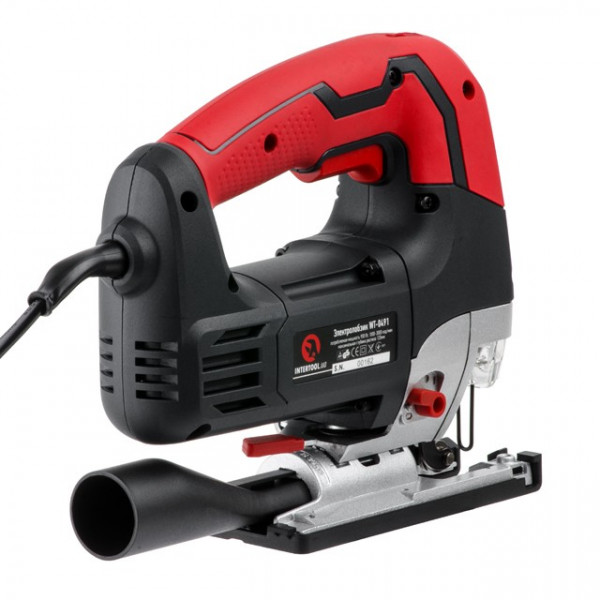 Лобзик INTERTOOL WT-0491