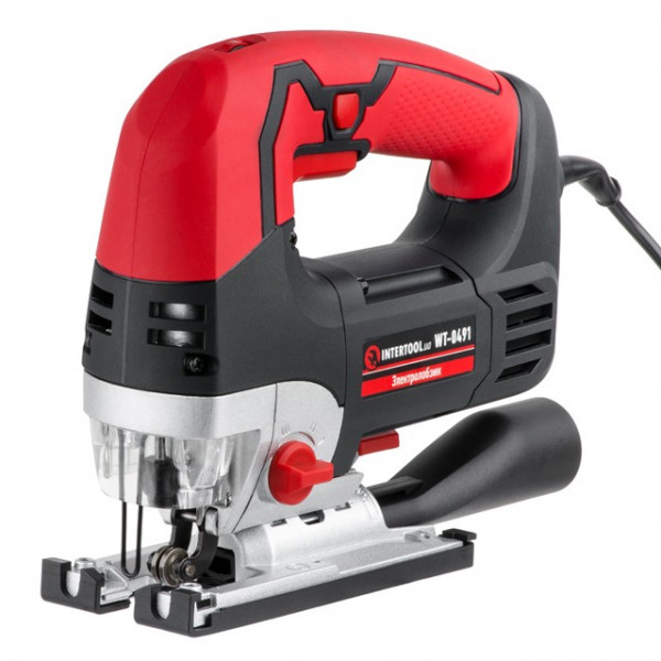 Лобзик INTERTOOL WT-0491