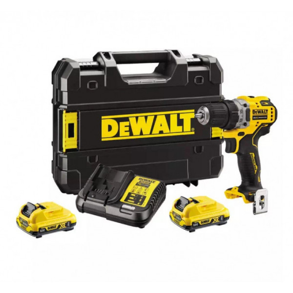 Шуруповерт Makita DeWalt DCD701D2