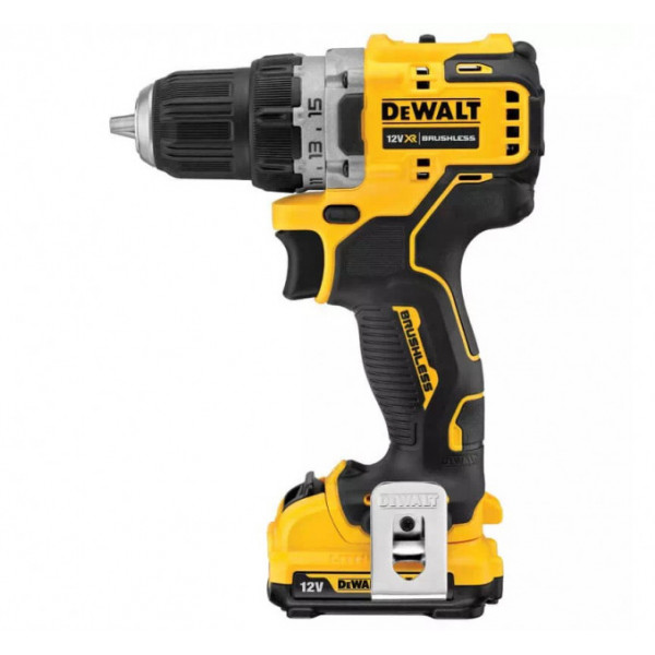Шуруповерт Makita DeWalt DCD701D2