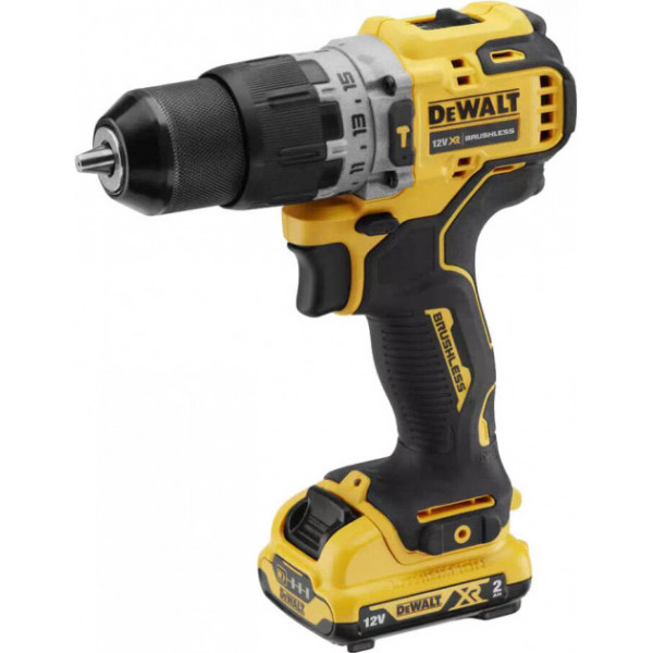 Шуруповерт Makita DeWalt DCD706D2