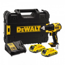 Шуруповерт Makita DeWalt DCD708D2T