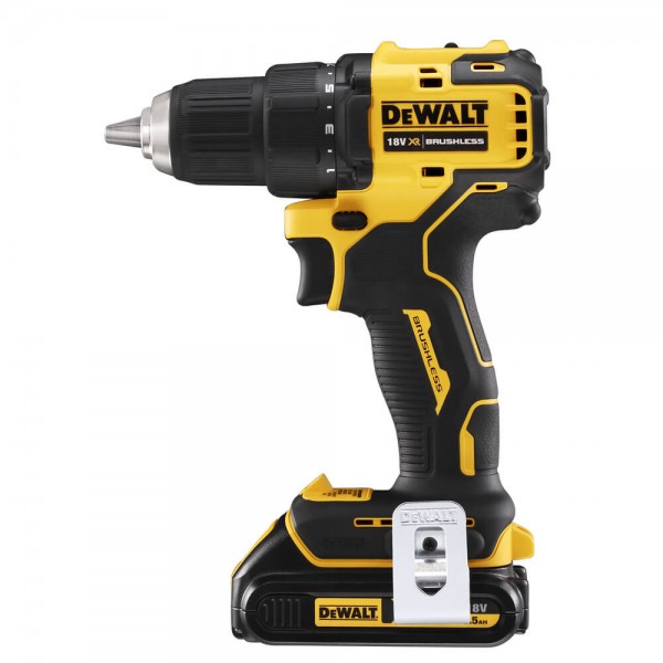 Шуруповерт Makita DeWalt DCD708D2T