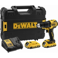 Шуруповерт Makita DeWalt DCD709D2T