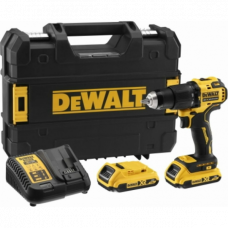 Шуруповерт Makita DeWalt DCD709D2T