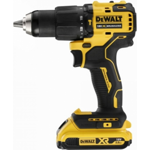 Шуруповерт Makita DeWalt DCD709D2T