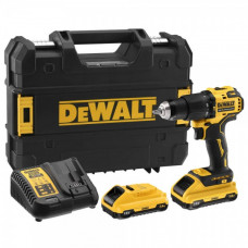 Шуруповерт Makita DeWalt DCD709L2T