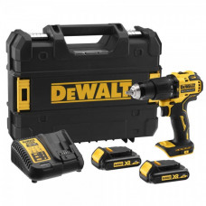 Шуруповерт Makita DeWalt DCD709S2T