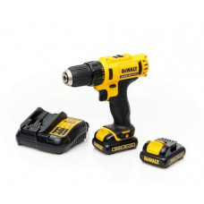 Шуруповерт Makita DeWalt DCD710C2