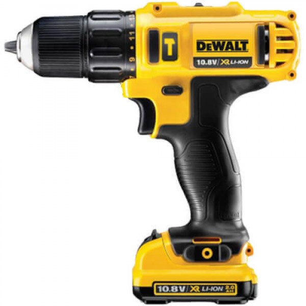 Шуруповерт Makita DeWalt DCD716D2